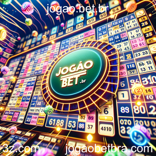 Descubra o Bingo Online no Jogao.bet.br