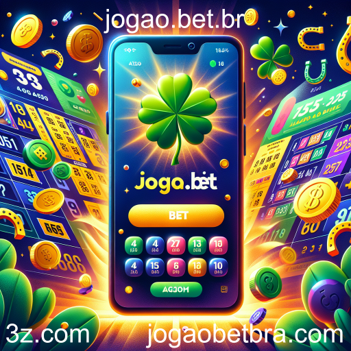 Explore o Mundo das Loterias no jogao.bet.br