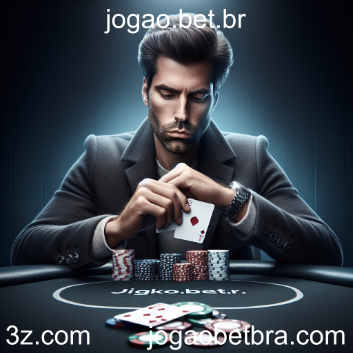 Jogos de Poker: A Ascensão do Poker Online no Brasil